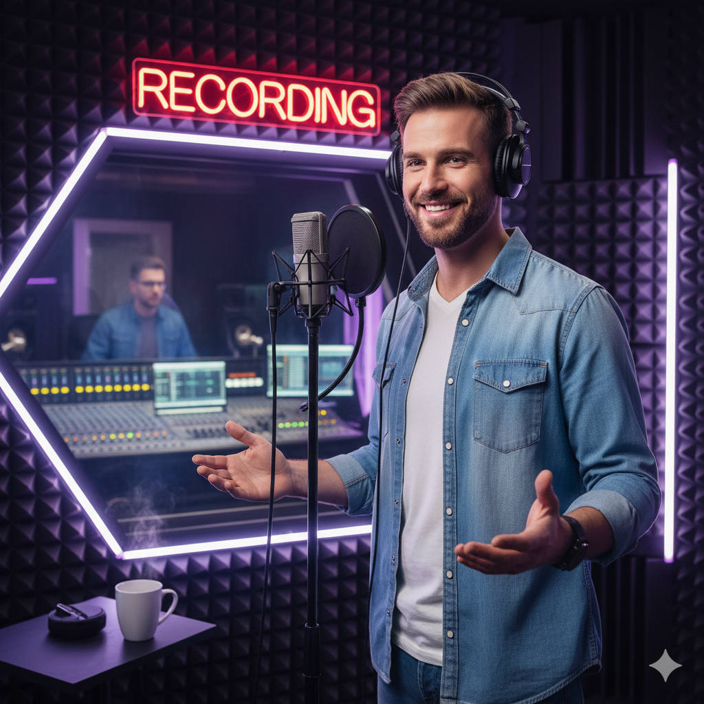 آموزش راه دور و آنلاین گویندگی و فن بیان، برای کسب اطلاعات بیشتر در انتهای مقاله از راه های ارتباطی استفاده کنید