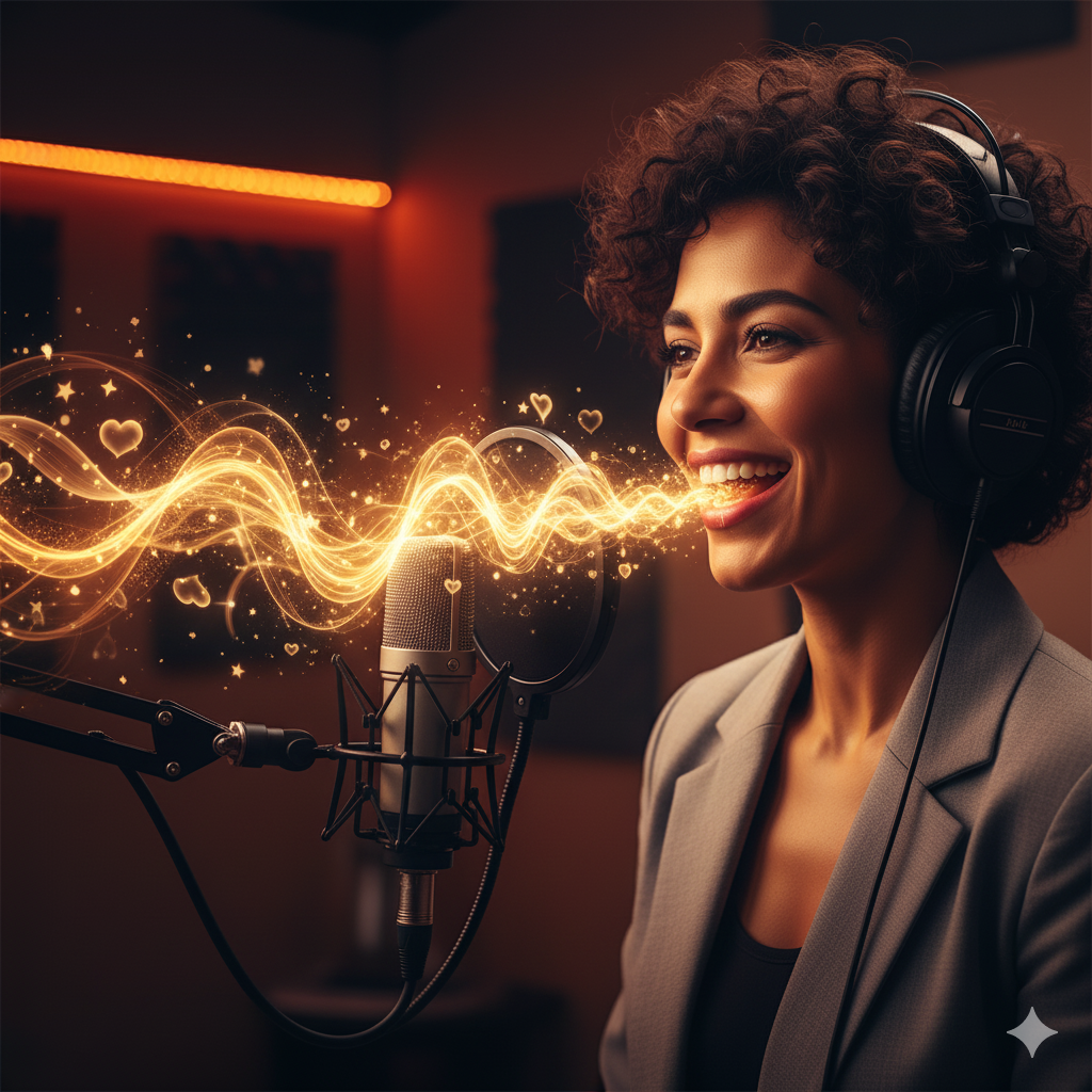 آموزش راه دور و آنلاین گویندگی و فن بیان، برای کسب اطلاعات بیشتر در انتهای مقاله از راه های ارتباطی استفاده کنید