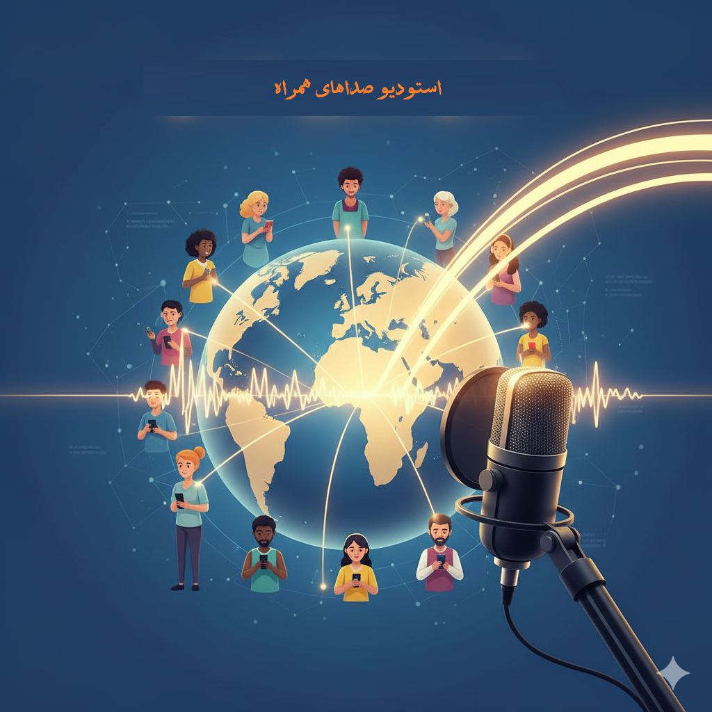 آموزش راه دور و آنلاین گویندگی و فن بیان، برای کسب اطلاعات بیشتر در انتهای مقاله از راه های ارتباطی استفاده کنید