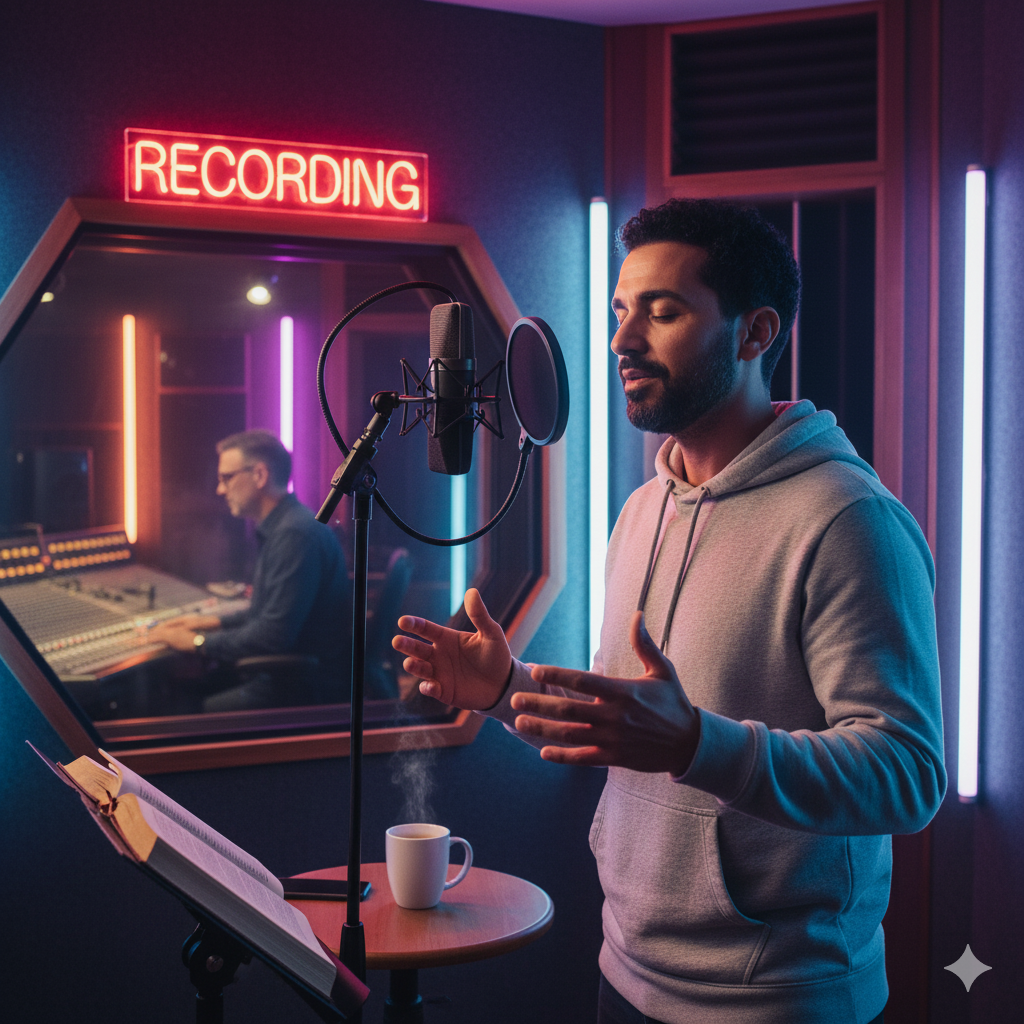 آموزش راه دور و آنلاین گویندگی و فن بیان، برای کسب اطلاعات بیشتر در انتهای مقاله از راه های ارتباطی استفاده کنید