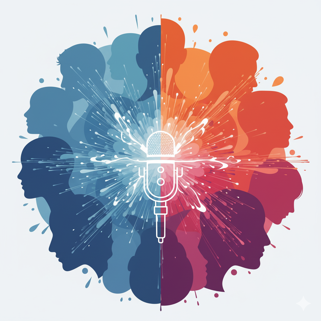 آموزش گویندگی و فن بیان به زبان فارسی برای ایرانیان خارج از کشور