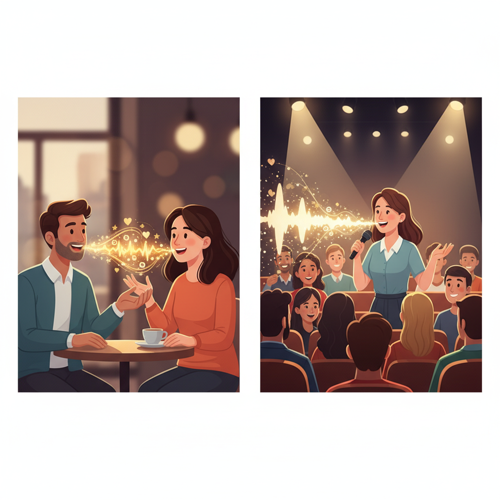 آموزش راه دور و آنلاین گویندگی و فن بیان، برای کسب اطلاعات بیشتر در انتهای مقاله از راه های ارتباطی استفاده کنید