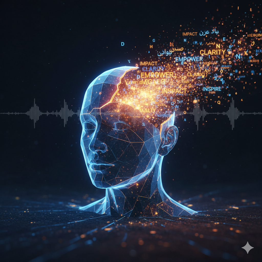 آموزش گویندگی و فن بیان به زبان فارسی برای ایرانیان خارج از کشور