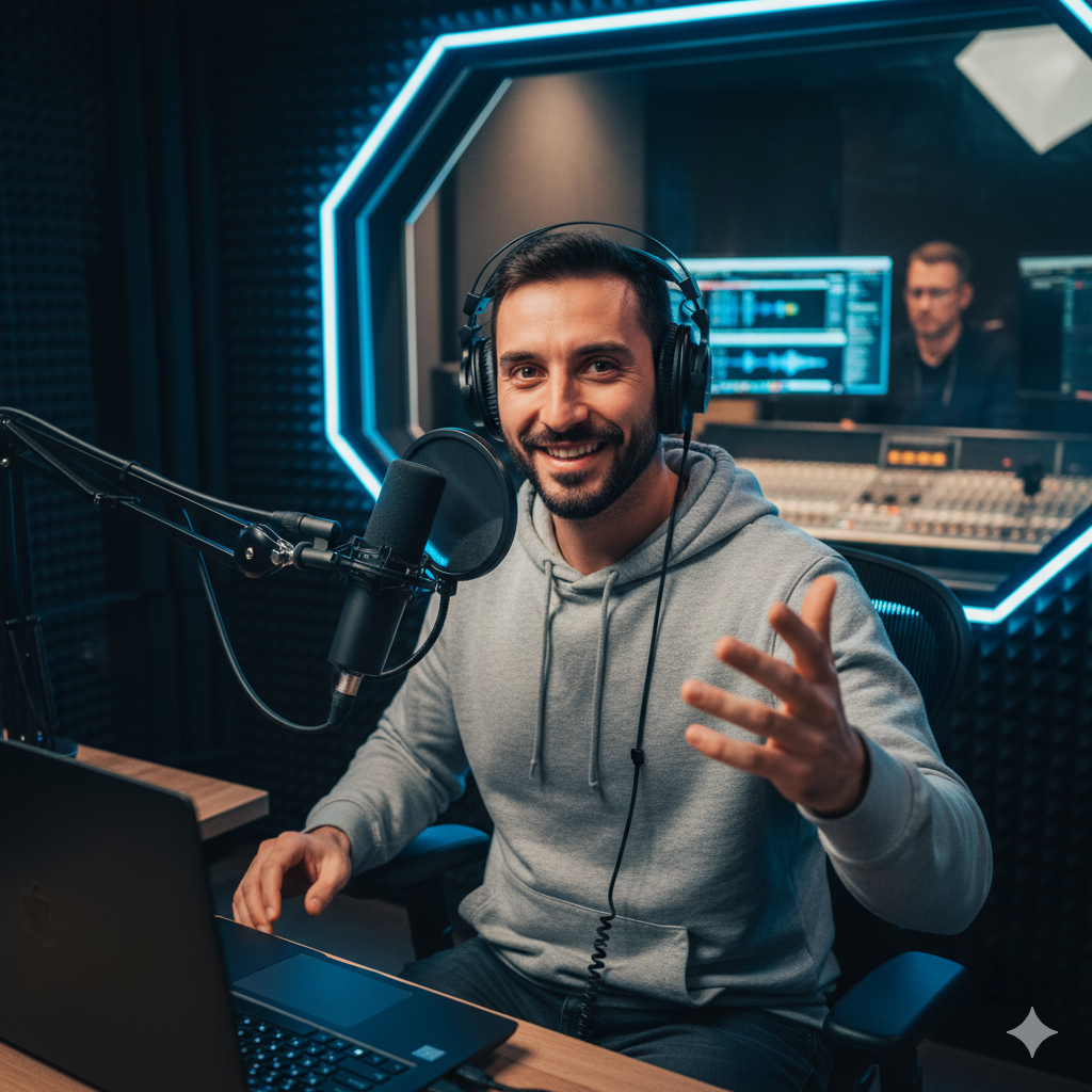 آموزش راه دور و آنلاین گویندگی و فن بیان، برای کسب اطلاعات بیشتر در انتهای مقاله از راه های ارتباطی استفاده کنید